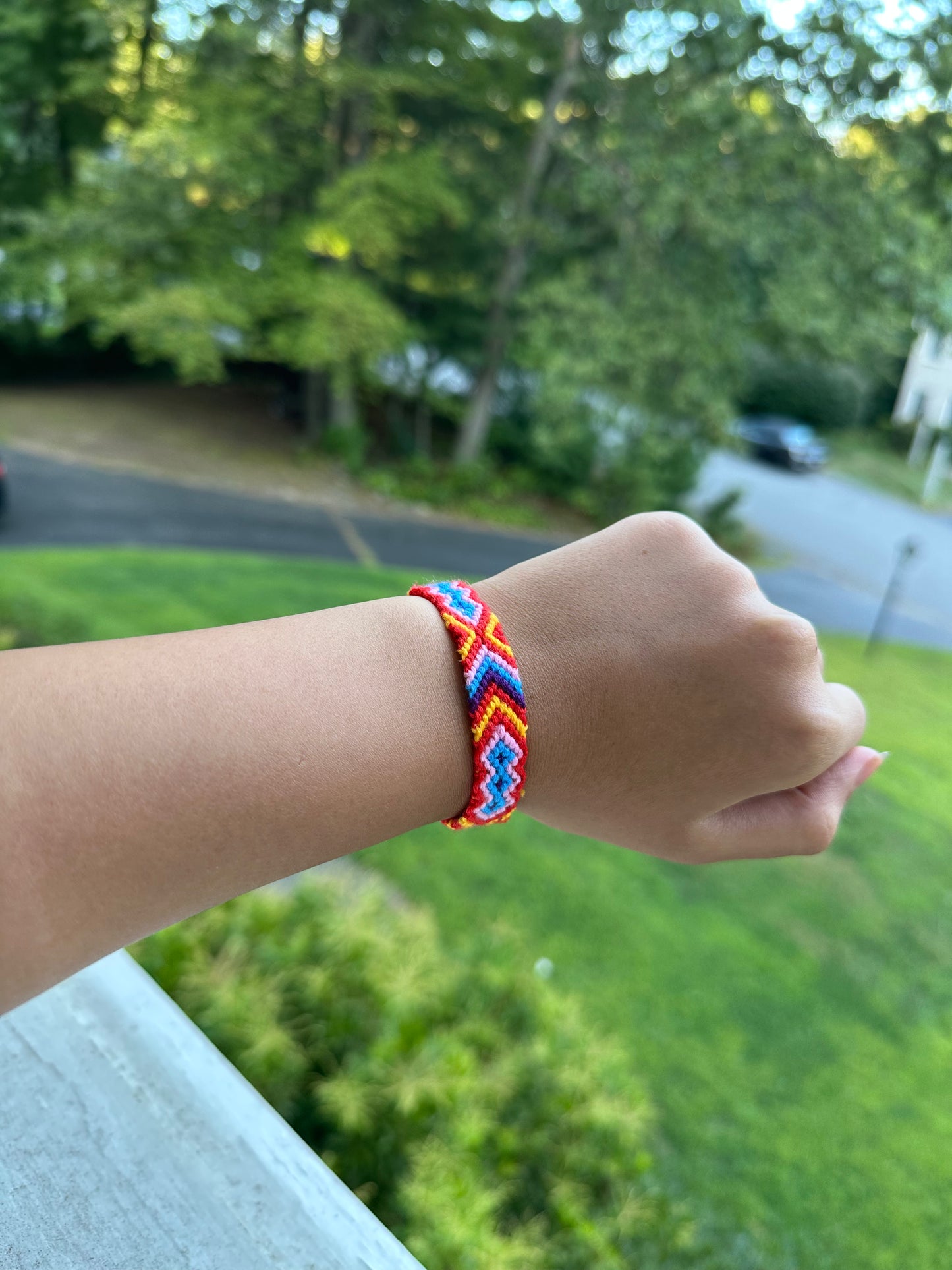 TSITP friendship bracelet
