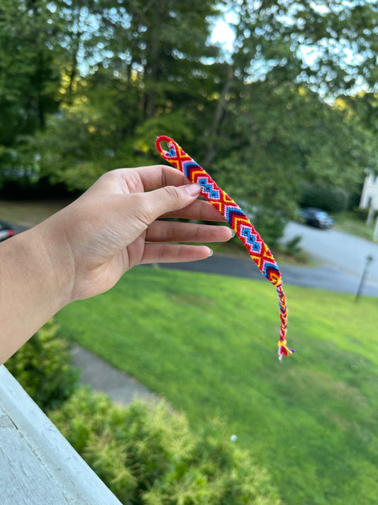 TSITP friendship bracelet